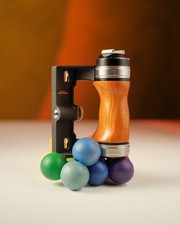 Asahi Pentax 6x7 Holzgriff