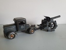 Tippco Lineol LKW Schlepper