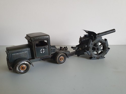 Tippco lineol lkw schlepper - tippco,