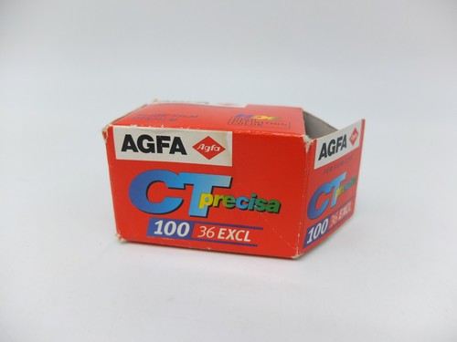 Agfa precisa 100 film - 100,