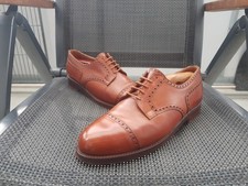 Alt Wien-Crockett Jones Graz Herrenschuhe Gr.41,5 UK 7,5