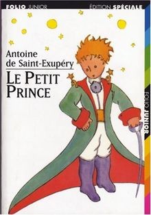 Petit prince avec les - le, prince: