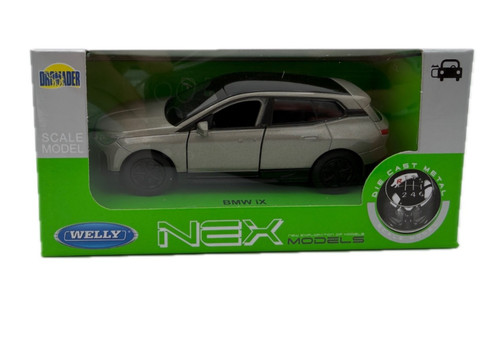 Modellauto bmw miniatur - bmw, ix