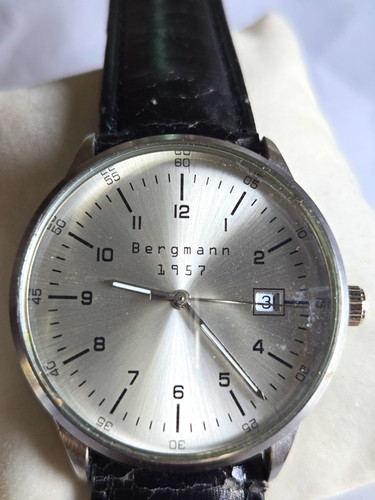 Bergmann 1957 quarz - bergmann,