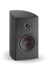 DALI EPICON 2 Schwarz Satin - Regallautsprecher, Stückpreis - UVP 2999 €