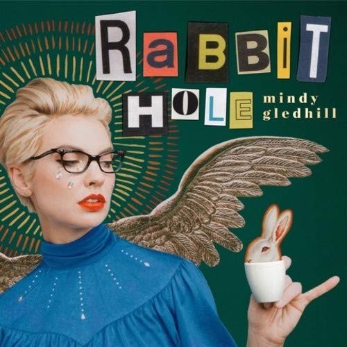 Mindy gledhill rabbit hole - gledhill,