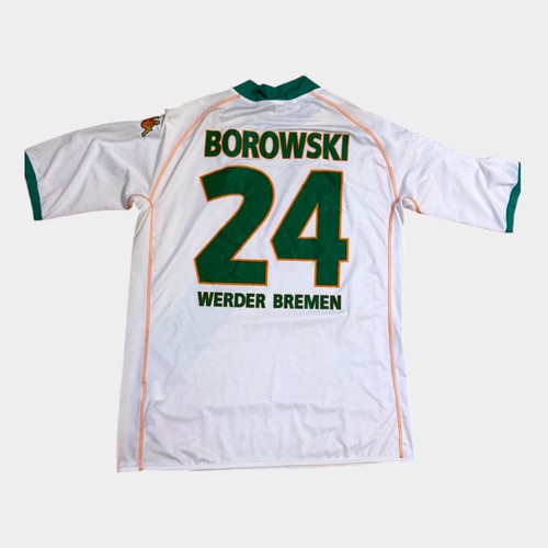 Werder bremen borowski 24 - bremen, #24