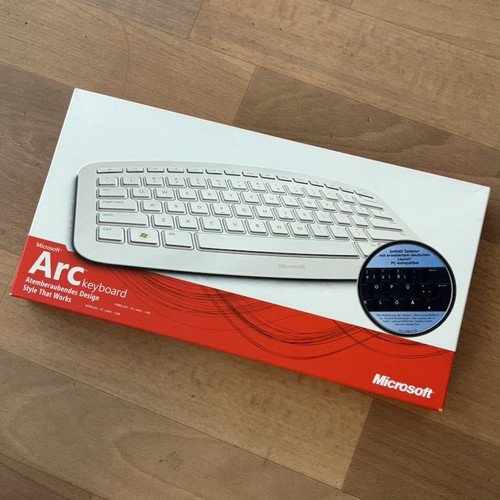 Microsoft arc keyboard - arc,