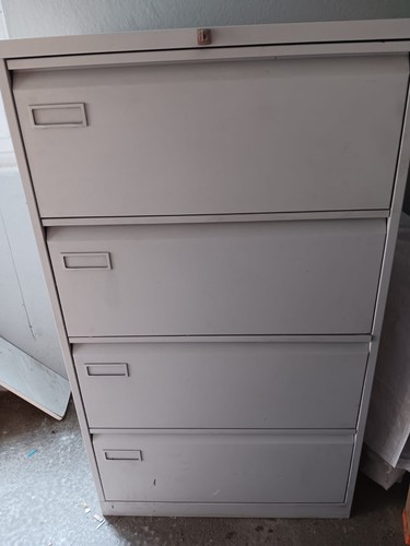 Hängeregisterschrank schub - hängeregisterschrank, 4-schub
