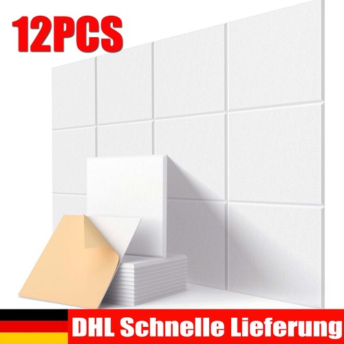 Akustikplatten schallschutz - 12,