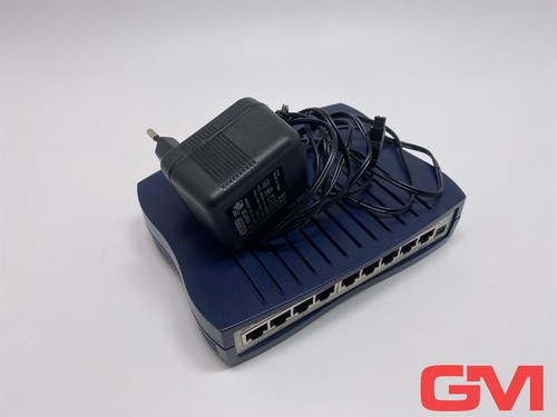 Devolo lan switch - devolo, microlink