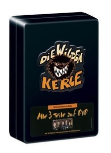 Die wilden kerle 3 - die,
