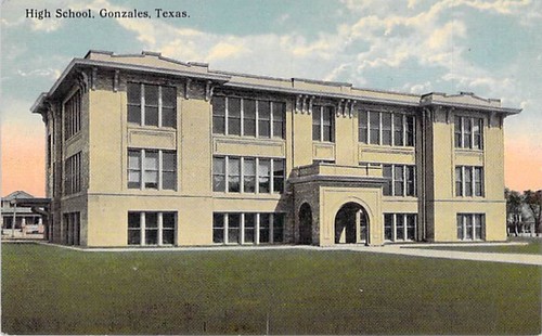 Gonzales texas high - texas,