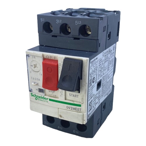 Schneider gv2me07 - schneider,
