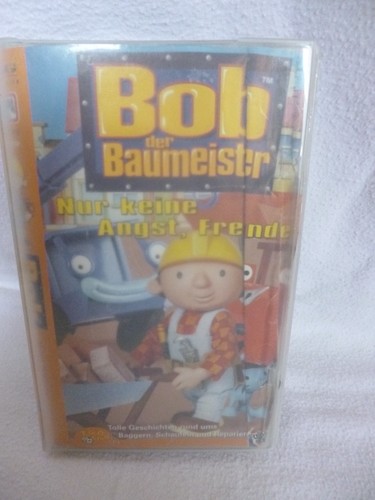 Vhs bob der - -,