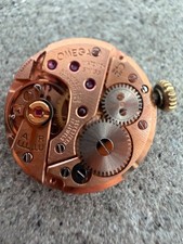 1738 uhrwerk omega 620 - #1738,