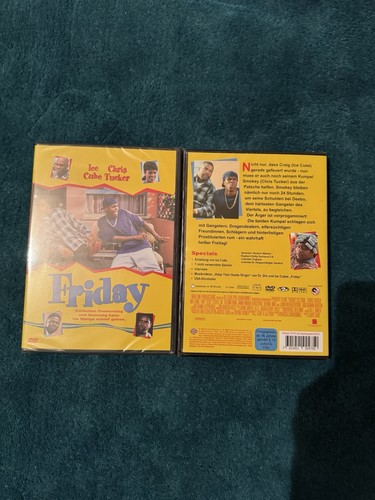 Friday 100 uncut - 100%, ,dvd,
