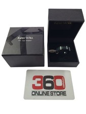 KING WILL Galaxy Ring Wolframring 8mm Gr. 13