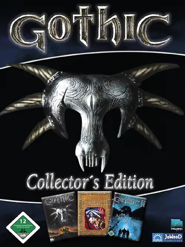 Gothic collector edition - gothic,