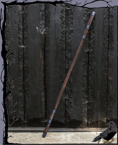 Larp stangenwaffe kampfstab - stangenwaffe,