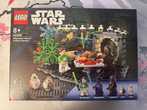 Lego star wars millennium - lego,