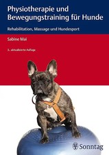 Physiotherapie und Bewegungstraining für Hunde *** WIE NEU ***