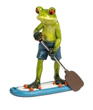 formano Dekofigur Frosch Mann