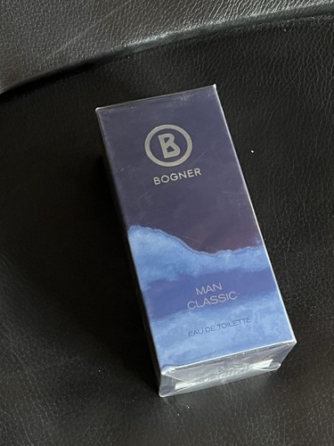 Bogner man classic - man, 125ml
