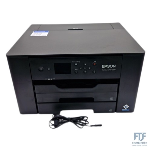 Epson workforce 7310dtw - workforce, wf-7310dtw