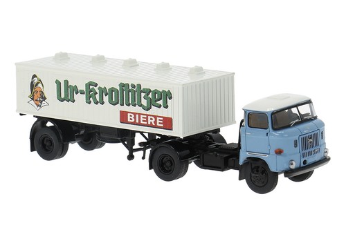 Brekina 71217 ifa l s - ifa, 50
