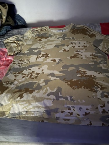 Camouflage herren - herren, t