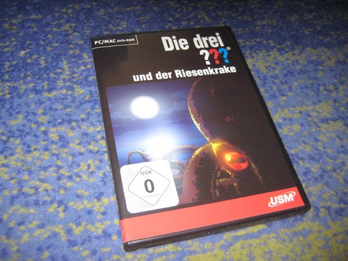 Die drei und der - die,