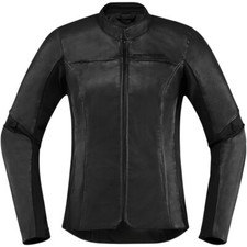 Icon Overlord Damen Motorrad