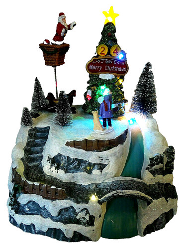Winterszene