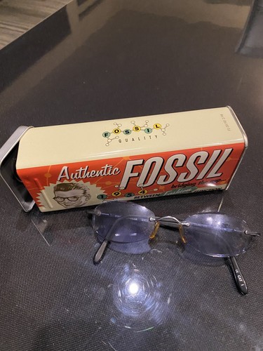 Fossil sonnenbrille mit - fossil,