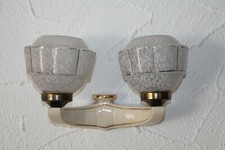 Art deco wandlampe - ,