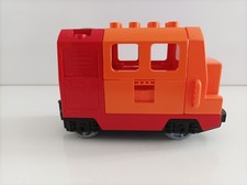 Lego Duplo 10508 Eisenbahn E-Lok elektrisch TOP (#1)