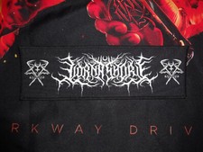 Lorna Shore Back Patch Back