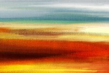 Wandbild abstrakter - wandbild:,