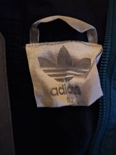 Skianzug Adidas, Herren, 52, Blau/Rot, gebraucht