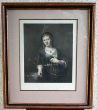 Franz Hanfstaengl,Lithographi