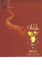 REKLAME WERBUNG 1994 LORIS