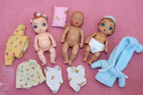 Baby born miniworld k25 - born,