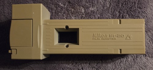 Nikon aps film adapter - nikon,