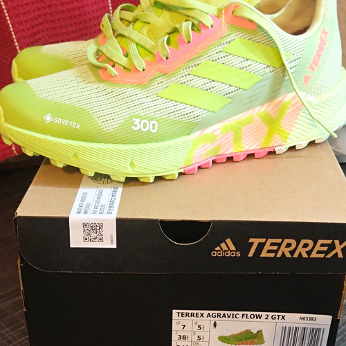 Adidas terrex agravic flow - terrex, 2