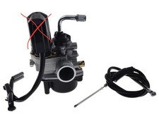 Vergaser 17,5mm + E-Choke