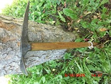 EISPICKEL 80 cm  2 SPECIAL Charlet CHAMONIX,France  ,  BERGFÜHRER  ,BERGSTEIGER