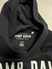 Camp David Herren Hoodie