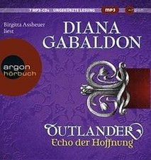 Outlander – Echo der Hoffnung von Gabaldon, Diana | Buch | Zustand sehr gut