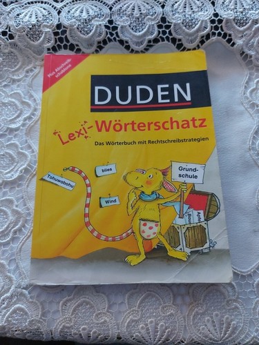 Duden lexi wörterschatz - duden, lexi-wörterschatz